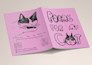 create a custom illustrated zine